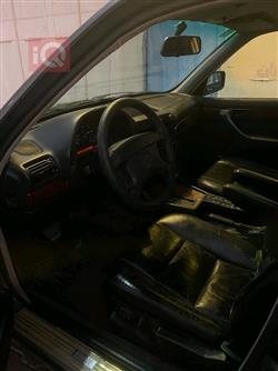 بي ام دبليو الفئة 7